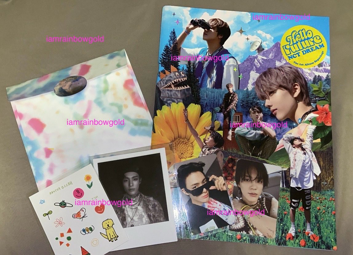 iamrainbowgold's tweet photo. 🫣ส่งต่อค้าบ
✨NCT DREAM – Hello Future (Photobook Ver.)💗
👉🏻 650 รวมส่ง
👉🏻 แกะแล้ว แต่ของครบนะคะ มีโปสด้วย
👉🏻 ถามเพิ่มเติมได้ค้าบ
**ลดได้น้าลองทักมาๆๆๆ🤏🏻

#ตลาดนัดnct #ตลาดนัดอซท #ตลาดนัดnctdream #ตลาดนัดอซทดรีม ตามหา เจโน่ #ตลาดนัดNCT ขาย ปล่อยต่อ https://t.co/sPifb8Dbs8