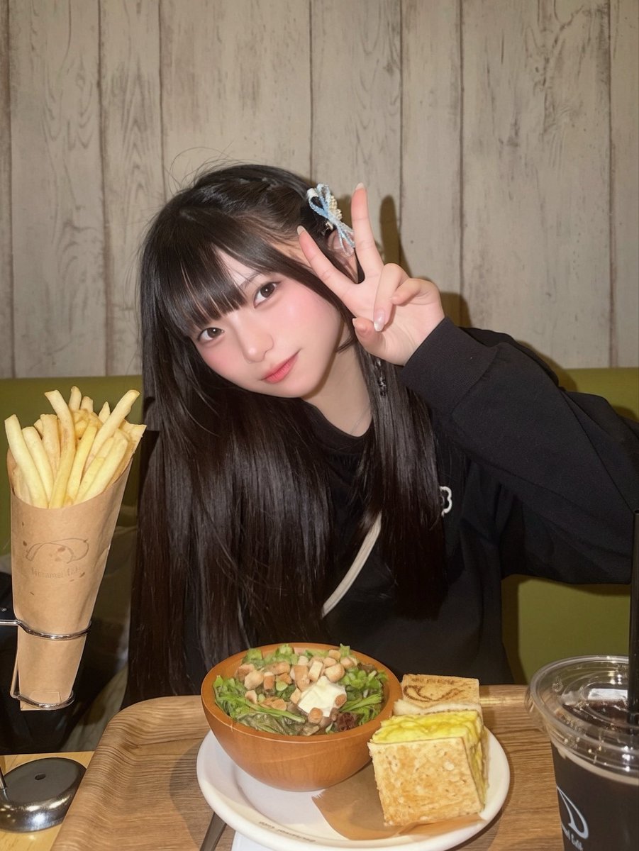 aquamarin__'s tweet photo. おはのん~おきた？♡
これは昨日の大阪モーニング٩(^‿^)۶ https://t.co/euRG3xqgYi