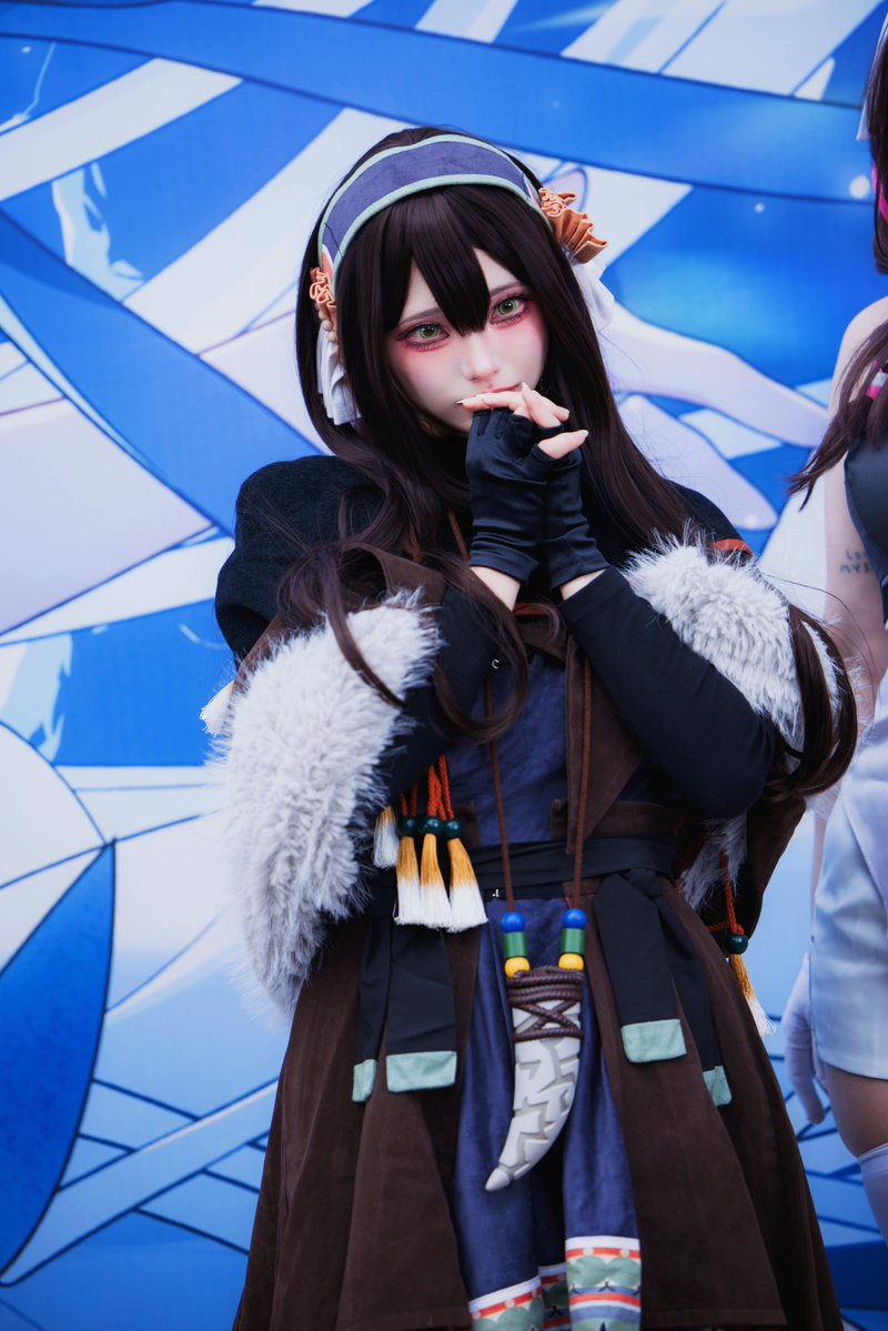 GeonChoHwa's tweet photo. 26. 09. 11 GXG 일러스타 패스
에픽세븐 - 어둠의 목자 디에네
Cos. @PPOYA_HS

#EpicSeven #Diene #Cosplay https://t.co/DlWjGGwprH