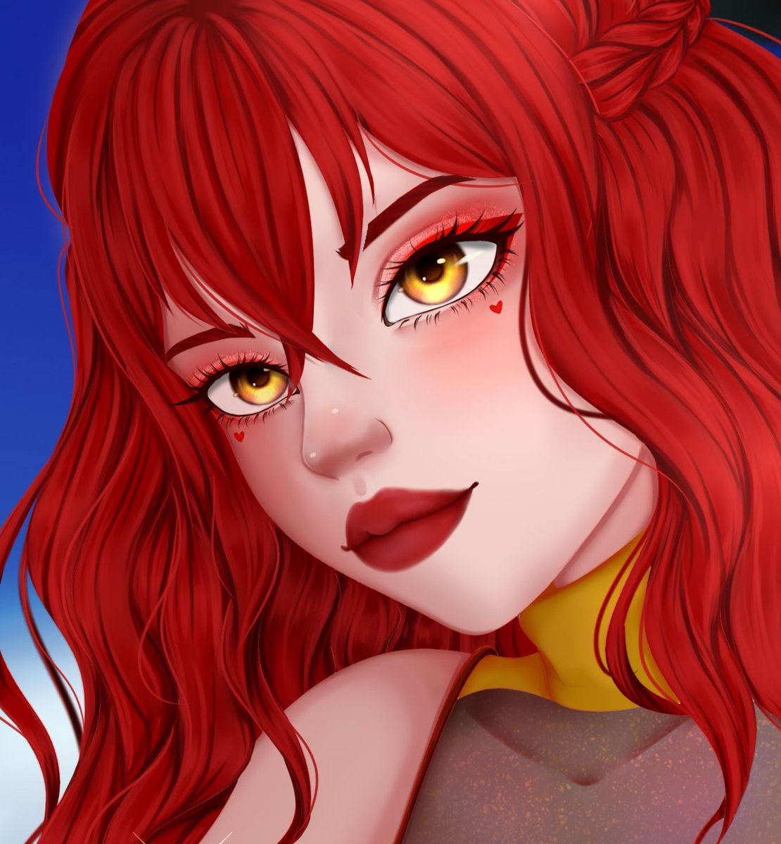 Nimielx's tweet photo. Uwu https://t.co/wZB7zgKkf8