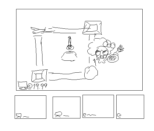 unk_draws's tweet photo. i witnessed a tragedy today so i drew it https://t.co/mSlSw0PtNR