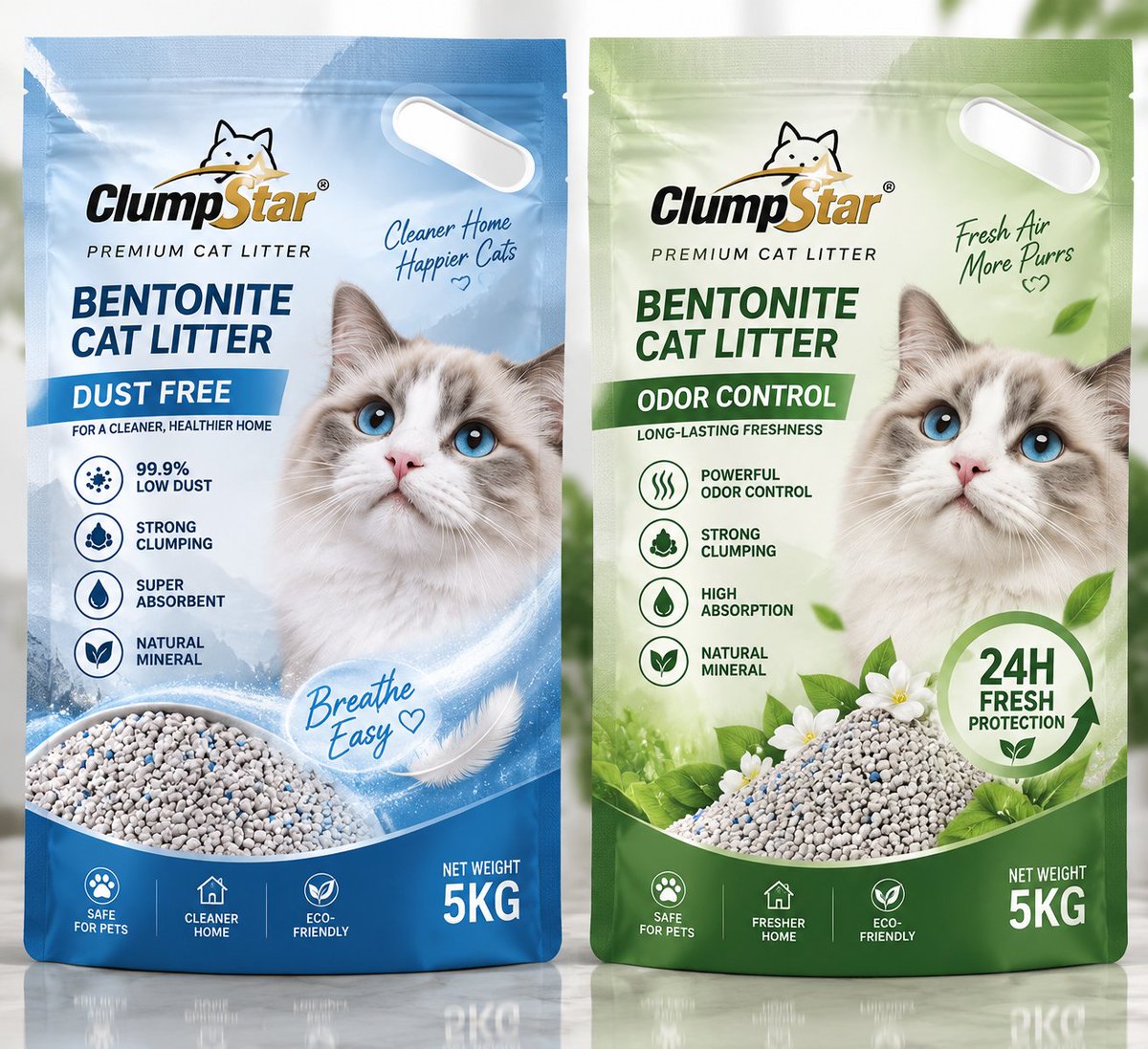 mhcatlitter's tweet photo. Behind every clean litter box is a moment of care. We create reliable cat litter solutions that help brands deliver better daily experiences to cat families worldwide.#CatLitter #PetCare #OEMCatLitter #PrivateLabel #PetIndustry #mhcatlitter #MHPet #clumpstar https://t.co/YGTrlxUV7q