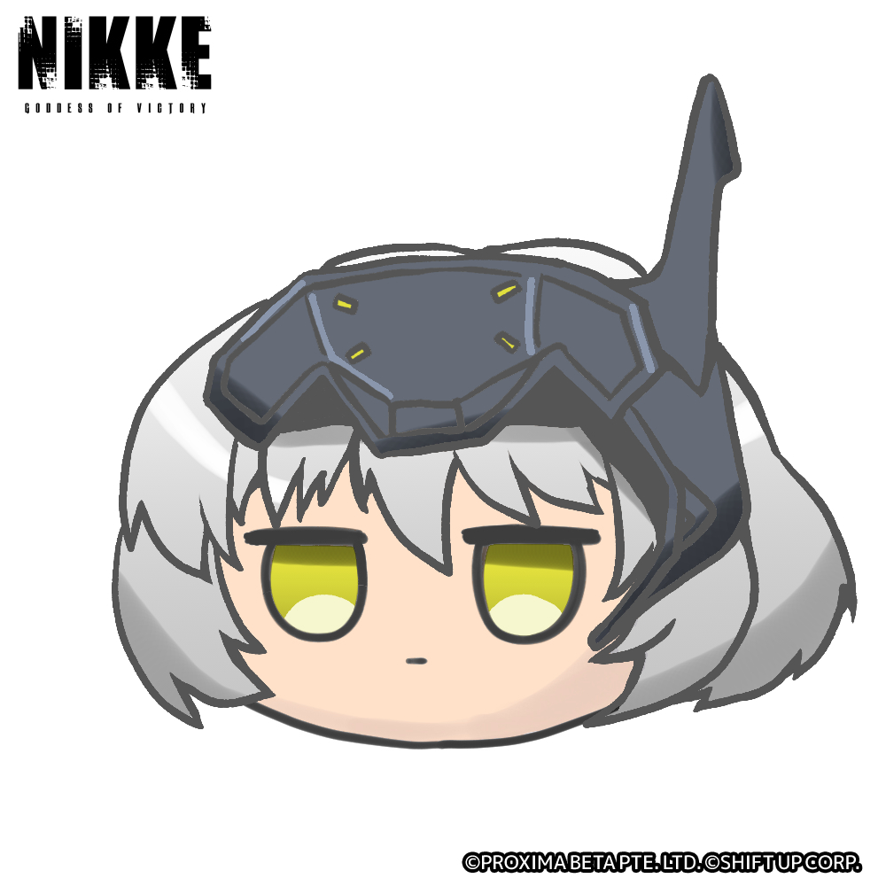 Rein_SideAttack's tweet photo. スノーホワイトで見たいですね(*´ω｀)

#ニケ団子創作 https://t.co/EAEYMT0DUa
