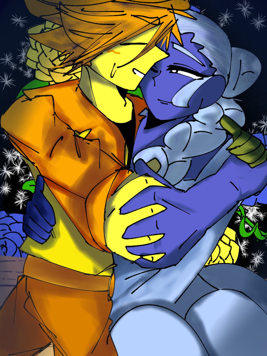THISISASAVNAKA's tweet photo. 皆様投票ありがとうございました!!普段描かない雰囲気でやってみたので楽しかったです!!🫰😭🪽
#blellow https://t.co/pIOrqLhsIW