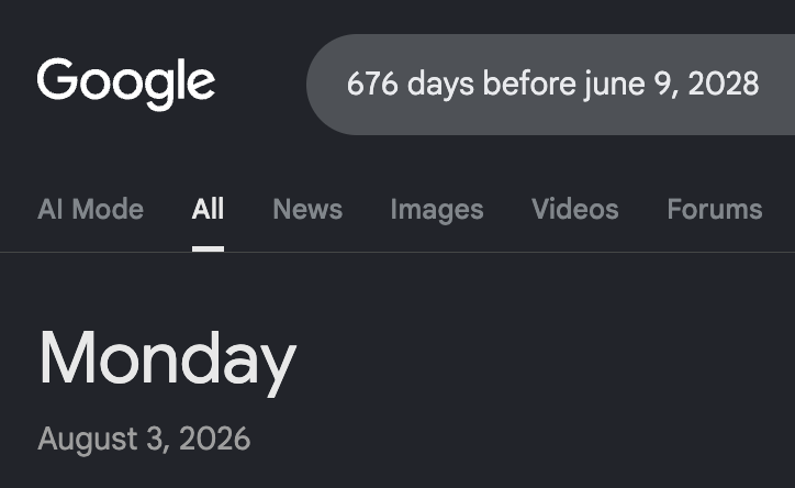 snowkhoshi's tweet photo. also guys this is actually real

september 26, 2024 was when jeonghan enlisted and june 9, 2028 is the day mingyu gets discharged. and the date right in the middle is august 3, 2026, the exact day picheolin debuted 😭 i was also shocked when i found this out yesterday https://t.co/OAlbwcTH0S