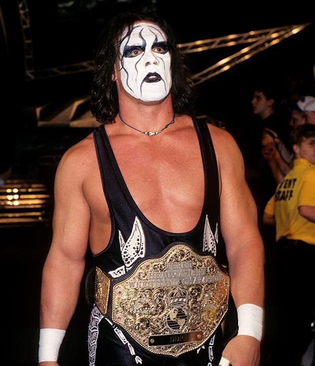 Arnav_Ve6b's tweet photo. He got the coldest set of shots with that championship belt https://t.co/RCay6Hoa9t