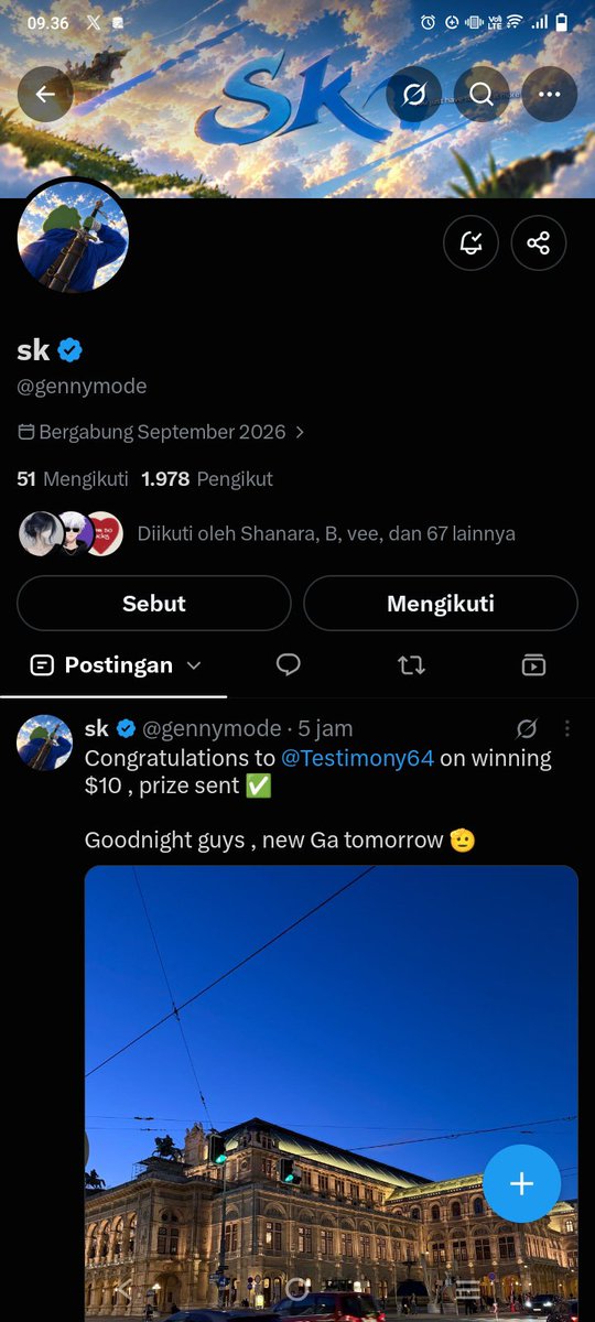 Univiee's tweet photo. @Zaynnode @gennymode Done https://t.co/WwHbIr3QWb