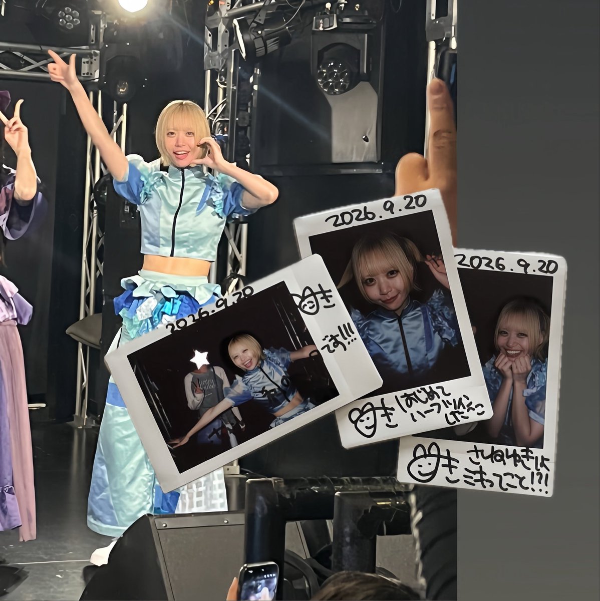 shi_c_n's tweet photo. さねゆきはミキってこと⁉︎!←そうだよ←ちがうよ https://t.co/hdLb1D6v6n