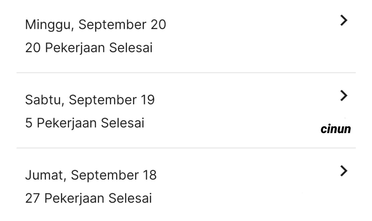 nyixut's tweet photo. jadi aku iseng iseng daftar gr*b driver, terus kebetulan jumat dapet wfh, nyoba lah ngegr*b (cuma bawa food &amp; barang aja), ternyata aku sanggup selesaiin hampir 30 orderann 🥺 dan jujur seru bangeeeetttt! https://t.co/yCvepMtaND