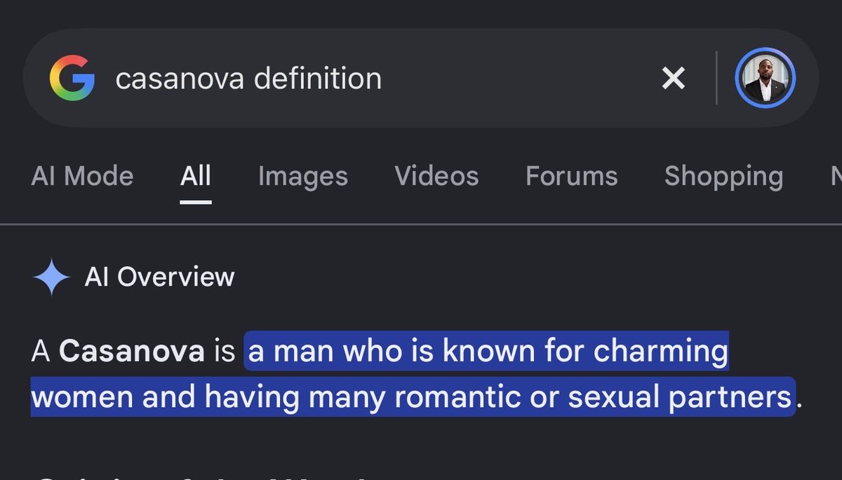 ekun_II's tweet photo. Lots of people confuse the meaning of Casanova. He’s not a man who just has one or two sexual partners. They are known to have many. I wonder where a poor boy will get the money to maintain many sexual partners. https://t.co/O9Q8rWNriH