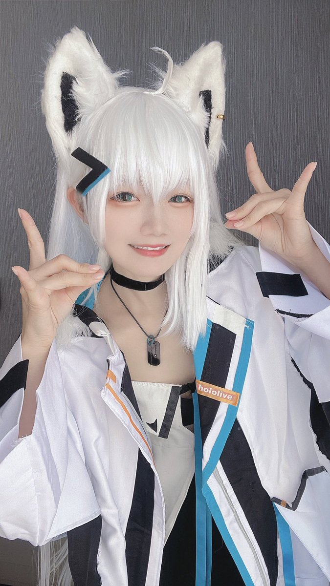 _my1mrmr's tweet photo. ケモミミキャラのコスプレ
いっぱい��てます⸜(●˙꒳˙●)⸝ﾓﾌﾓﾌ

#シルバーウィークはフォロワーさんが増えるらしい https://t.co/JU88xLsJaz