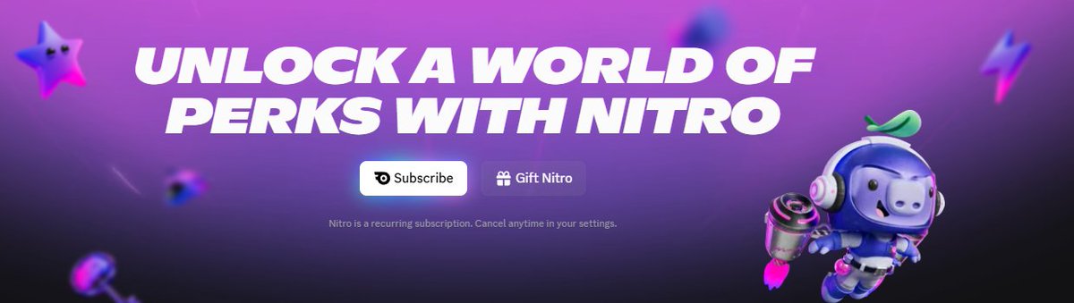 iamhoob's tweet photo. If you're going to gift me discord nitro, don't be cheap about it! And it's also monthly too don't be stingy
#FinFriend #FinancialFriendship #SupportiveFriends #SpoiledWithLove #WishlistFriend #GiftFriendship #SoftAesthetic #CozyVibes #DreamyAesthetic #SoftLife #CloudVibes https://t.co/opbFWWrZCS