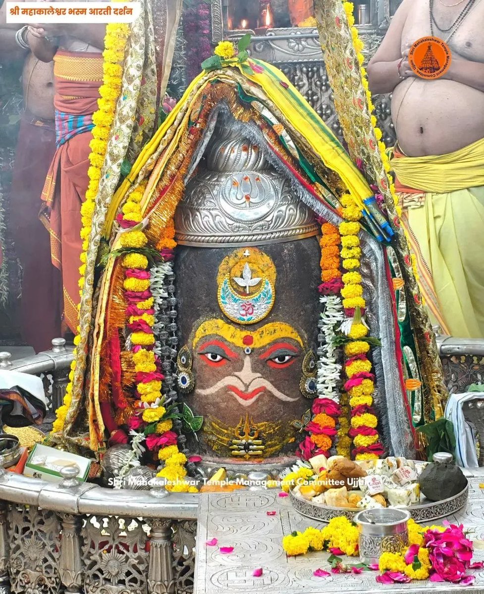 ShravanSuthar_'s tweet photo. ॐ नमः शिवाय 💐💐 
हर हर महादेव 🚩 https://t.co/JO5MOOS2UK