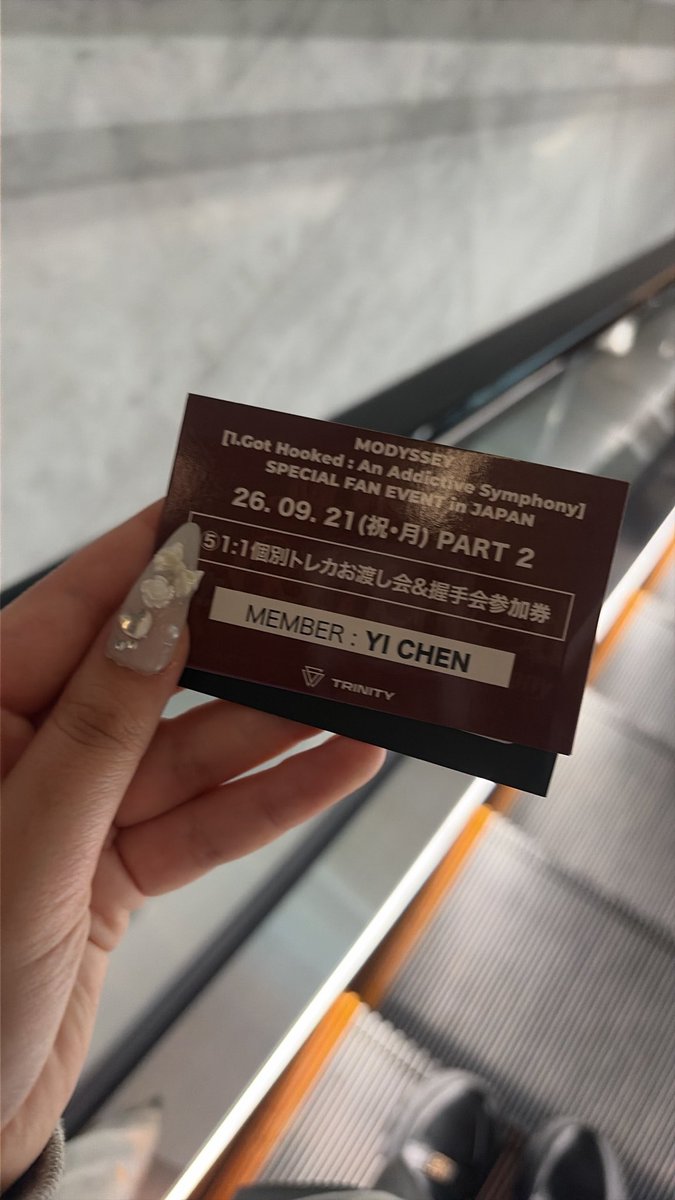 0lu4oy's tweet photo. 9/21 MODYSSEY リリイベ オフイベ トレカ 交換 買取

譲　イチェントレカお渡し

求　同種リンリン

リンリン出た方ご連絡ください🙇
会場います！！🔆 https://t.co/OQBhU9IMOO