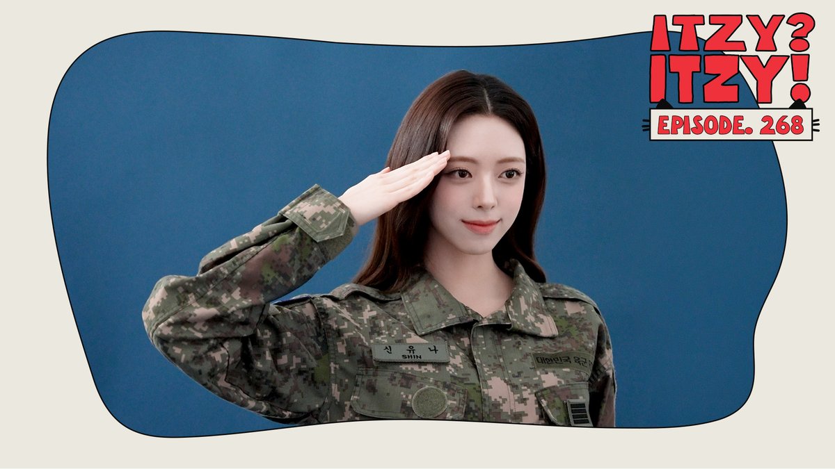 ITZYofficial's tweet photo. [ITZY?ITZY!] EP 268 l 유나 신한 광고
🎬 https://t.co/W3bsAyMce5

#ITZY #MIDZY @ITZYofficial
#YUNA #유나 https://t.co/AiVvBwq1HN