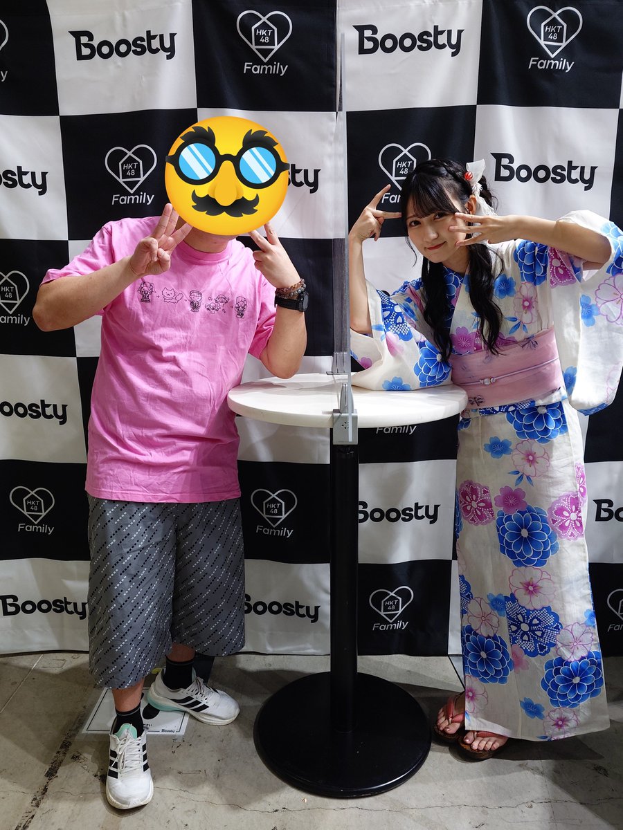 HKTerry48's tweet photo. まりあちゃんは、私にとって特別な存在✨ まりあちゃんを見ていると、まるで自分の娘を見守っているような気持ちになります☺️

まりあちゃんがちゃんと食べて、よく寝て、楽しく過ごして、毎日元気で笑顔でいてくれることが、私にとって何よりの心の支えです🥹💗
#今村麻莉愛
#Boostyファンまつり2026 https://t.co/Msr5lU9XOn