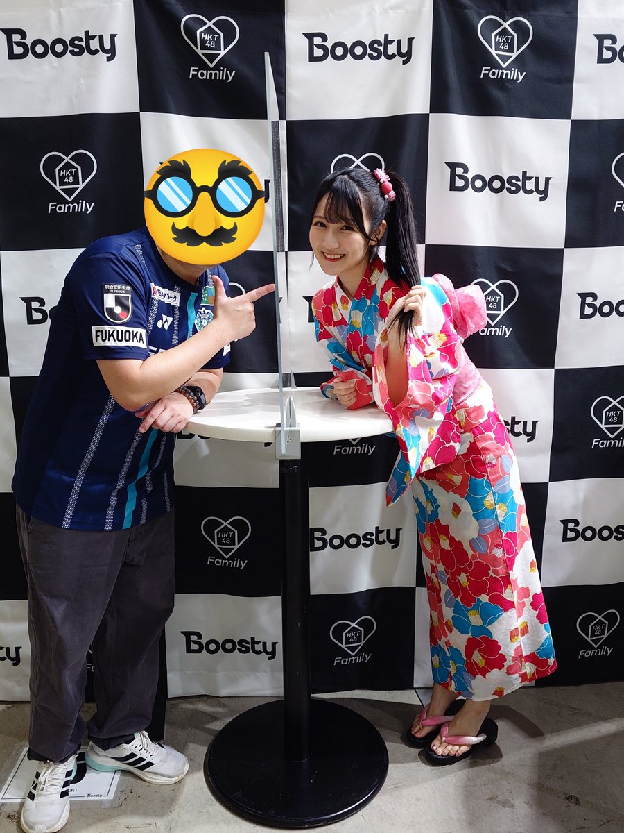 HKTerry48's tweet photo. まりあちゃんは、私にとって特別な存在✨ まりあちゃんを見ていると、まるで自分の娘を見守っているような気持ちになります☺️

まりあちゃんがちゃんと食べて、よく寝て、楽しく過ごして、毎日元気で笑顔でいてくれることが、私にとって何よりの心の支えです🥹💗
#今村麻莉愛
#Boostyファンまつり2026 https://t.co/Msr5lU9XOn