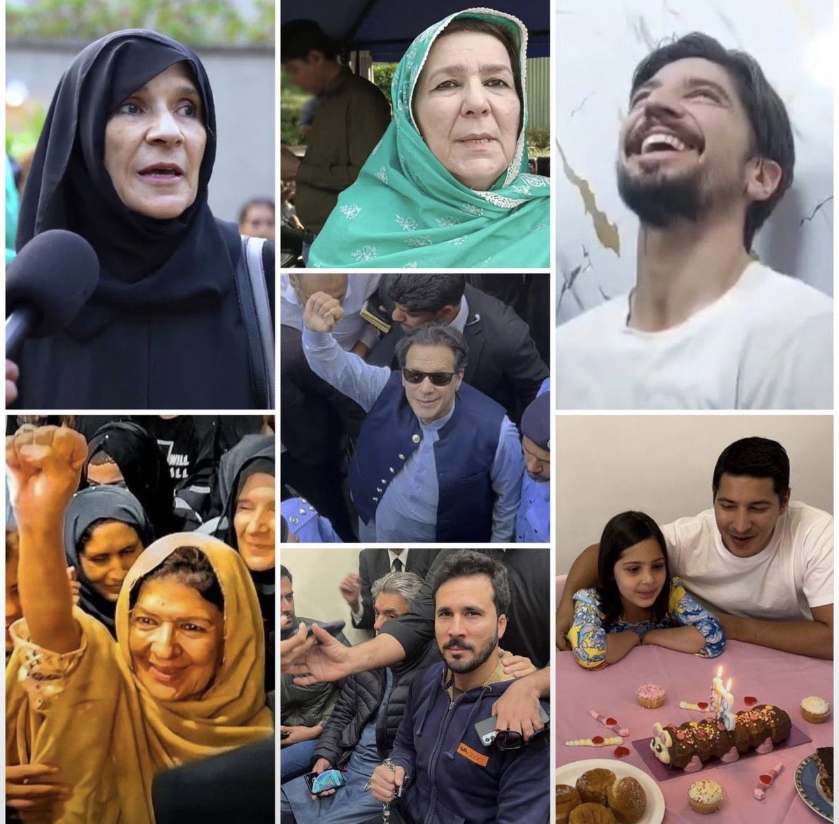 Bakhtt_PTI's tweet photo. اس خاندان کا آخر کیا جرم ہے؟ کوئی تو بتائے! کیا یہ اس ملک کے شہری نہیں؟ کیا پاکستان ان کا وطن نہیں؟ پھر آخر ان کے ساتھ اتنا ظلم اور زیادتی کیوں؟؟ https://t.co/VECnSILQUd