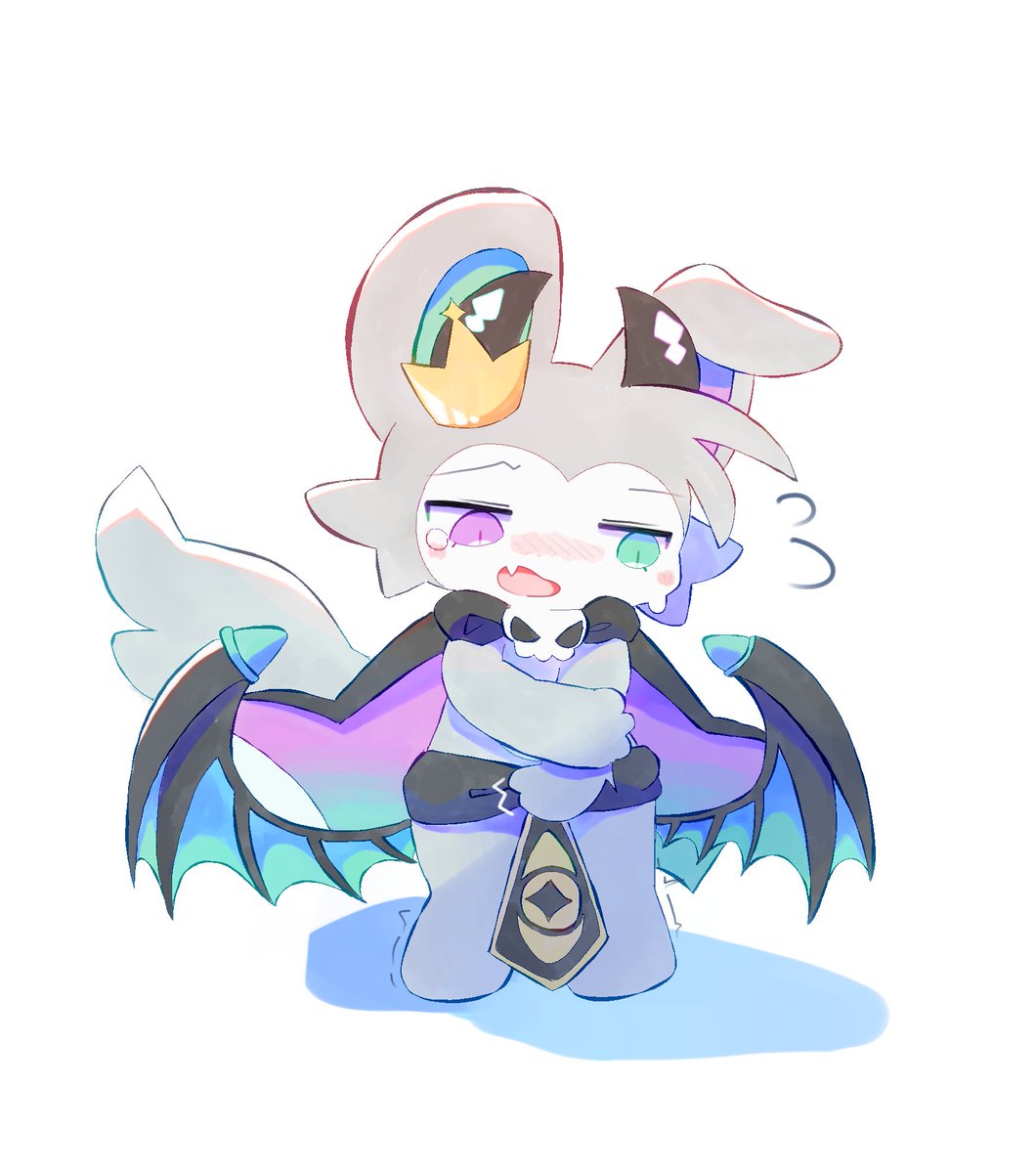 mysuzuke's tweet photo. 🦇 https://t.co/yeh61pmyyl