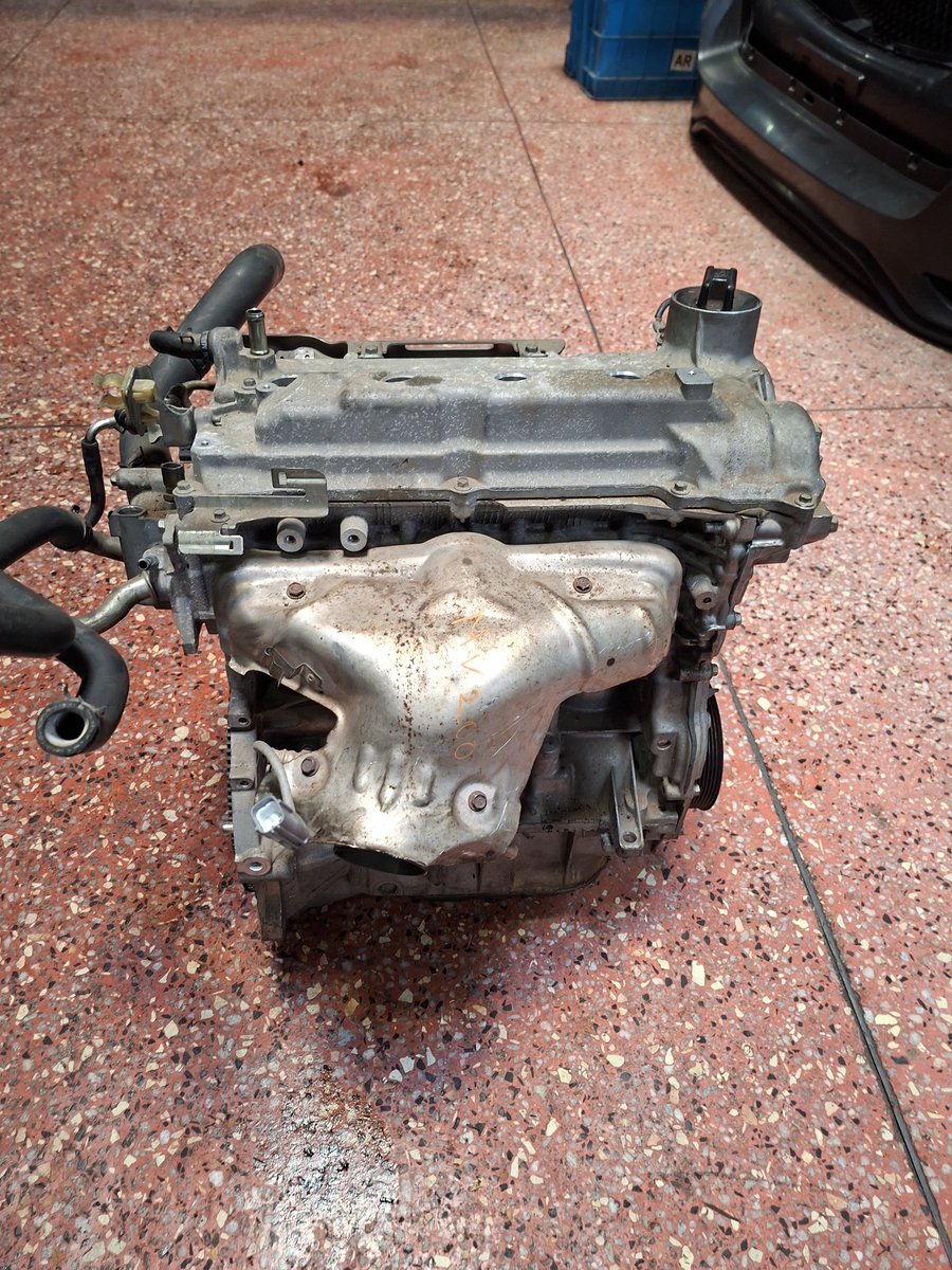 WheelsandB's tweet photo. Good Morning from WHEELSANDBADGES!

CLEAN PARTS ONLY!

Nissan 1.6l HR16.
(NV200) https://t.co/eJ1G2w1d52
