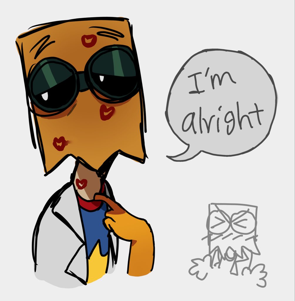 Itxiclub's tweet photo. Flug #villainous #villainous2027 #drflug #villanos #cartoonnetwork https://t.co/2JChsUNuxx
