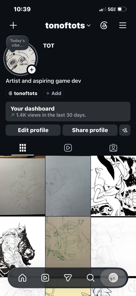 TonOfTots's tweet photo. I’m on instagram!!! https://t.co/AmSKYN181z