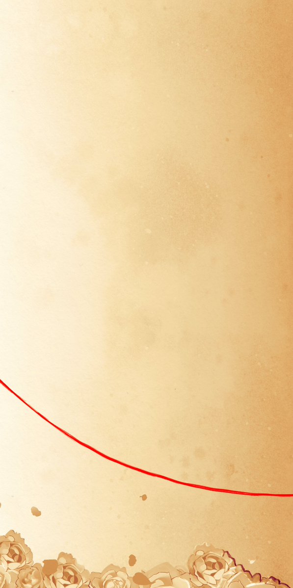 rotkaiserin's tweet photo. [hifugen] red thread https://t.co/tUv4BiRZpP