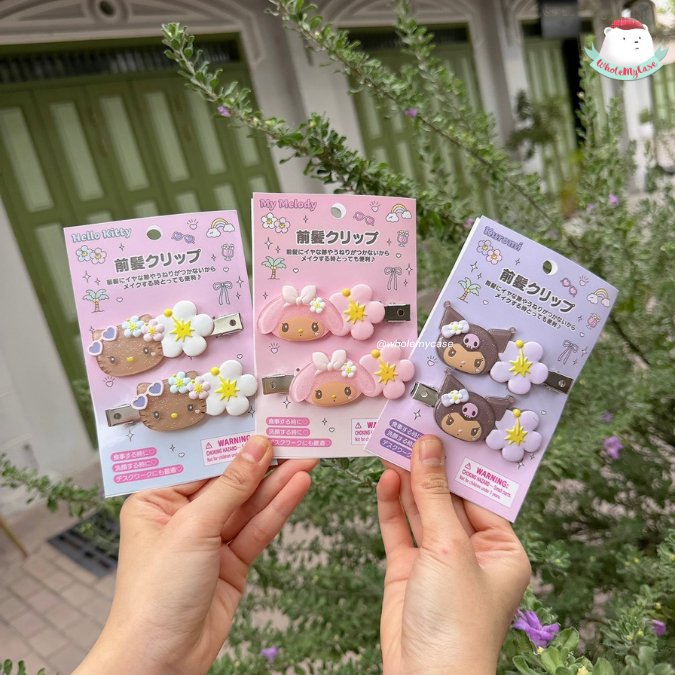 SM_dear16's tweet photo. 🌟ใช้โค้ดลด🌟 (พร้อมส่งจากไทย🇹🇭) แท้100% กิ๊บติดผมซานริโอกอลใหม่ "ชบาใหญ่"

📍https://t.co/jqiBFf0x1q

#พร้อมส่ง #sanrio #กิ๊บติดผม https://t.co/PjXGvYctm1