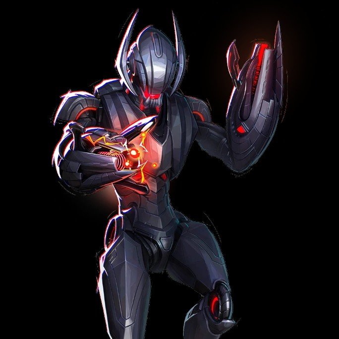 Koribun2's tweet photo. Hey guys, Ultron is an amazing kit, any plans on releasing the drones and add some energt and beam efectos for Ultron? 
@blokees_jp https://t.co/r6AOrdV7rb