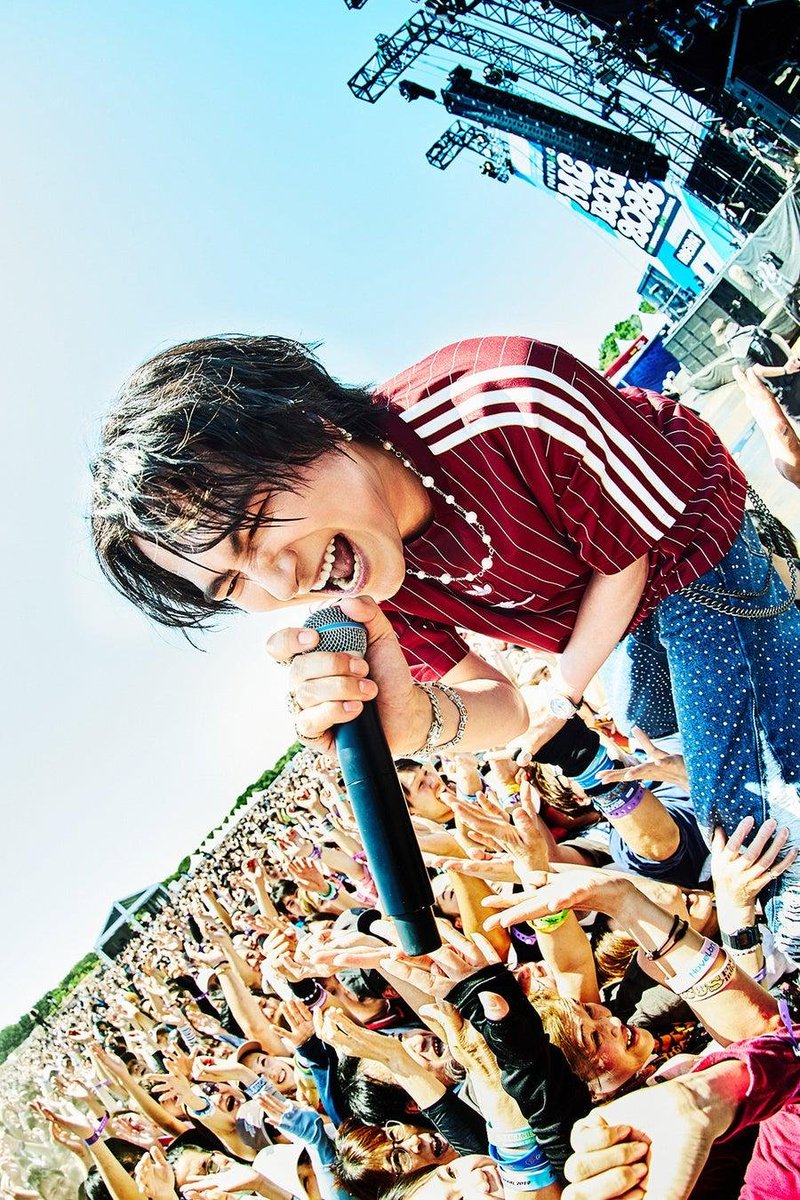 MaliciouslyCute's tweet photo. ⚡ FEST. INAZUMA 2026｜DAY 3 ⚡

Novelbrightが本日、FUJIN STAGEに出演します🎤🔥
🕐 14:40〜
📍 FUJIN STAGE

📺生放送🇯🇵➡️https://t.co/iQuJtt7jF5

ステージをどうぞお楽しみください！

#Novelbright #FESTINAZUMA #フェストイナズマ https://t.co/SEPImbysn7