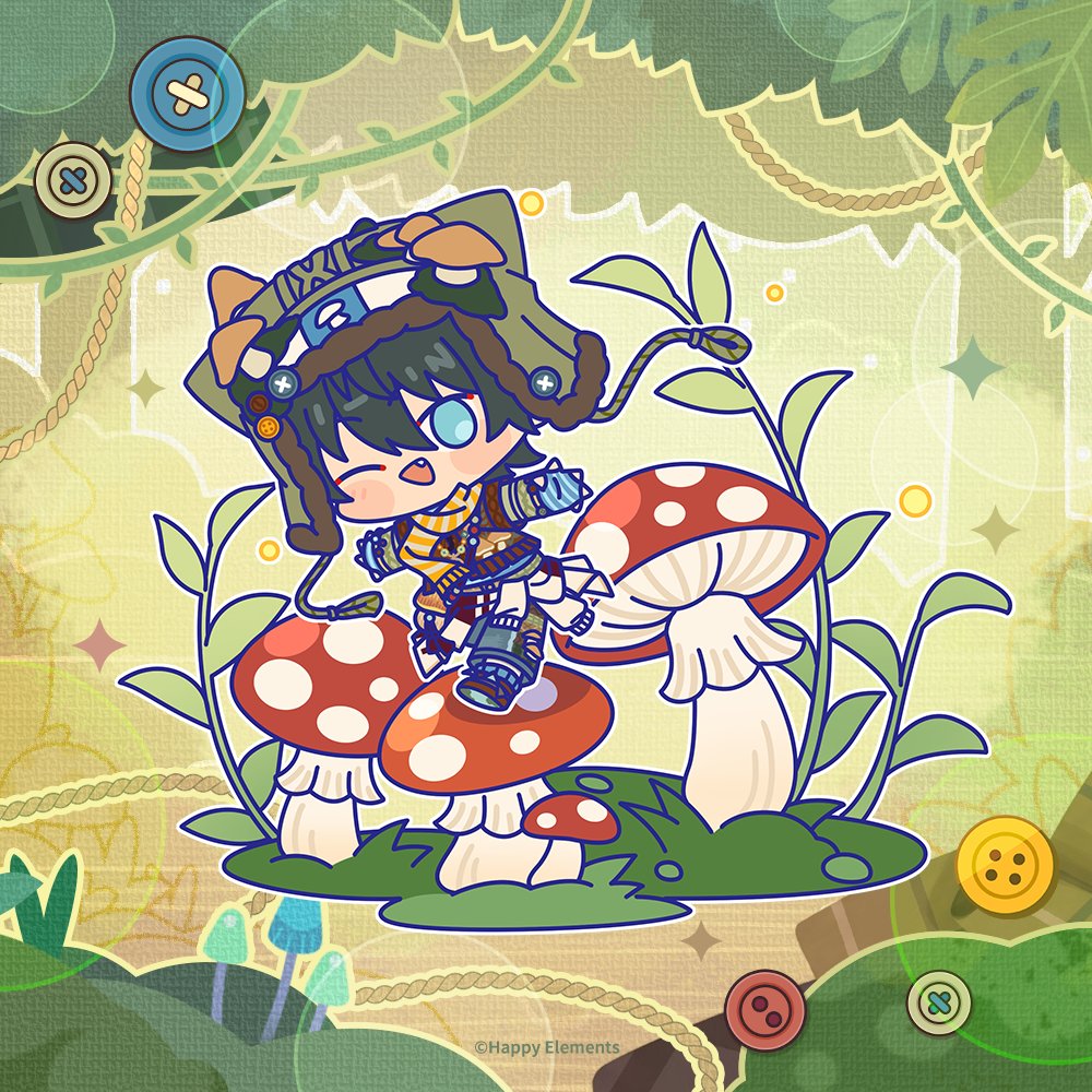 enstarsmusic_EN's tweet photo. Parasol Paradise | Chibi Idols Release

🎁Follow &amp; Repost
10 Producers: DIA Scout Ticket (Time-Limited) ×10
20 Producers: Diamond ×200

Join the Glade Mysteries Campaign and get more bonuses!

#EnsembleStarsMusic https://t.co/dLwkJ189ff
