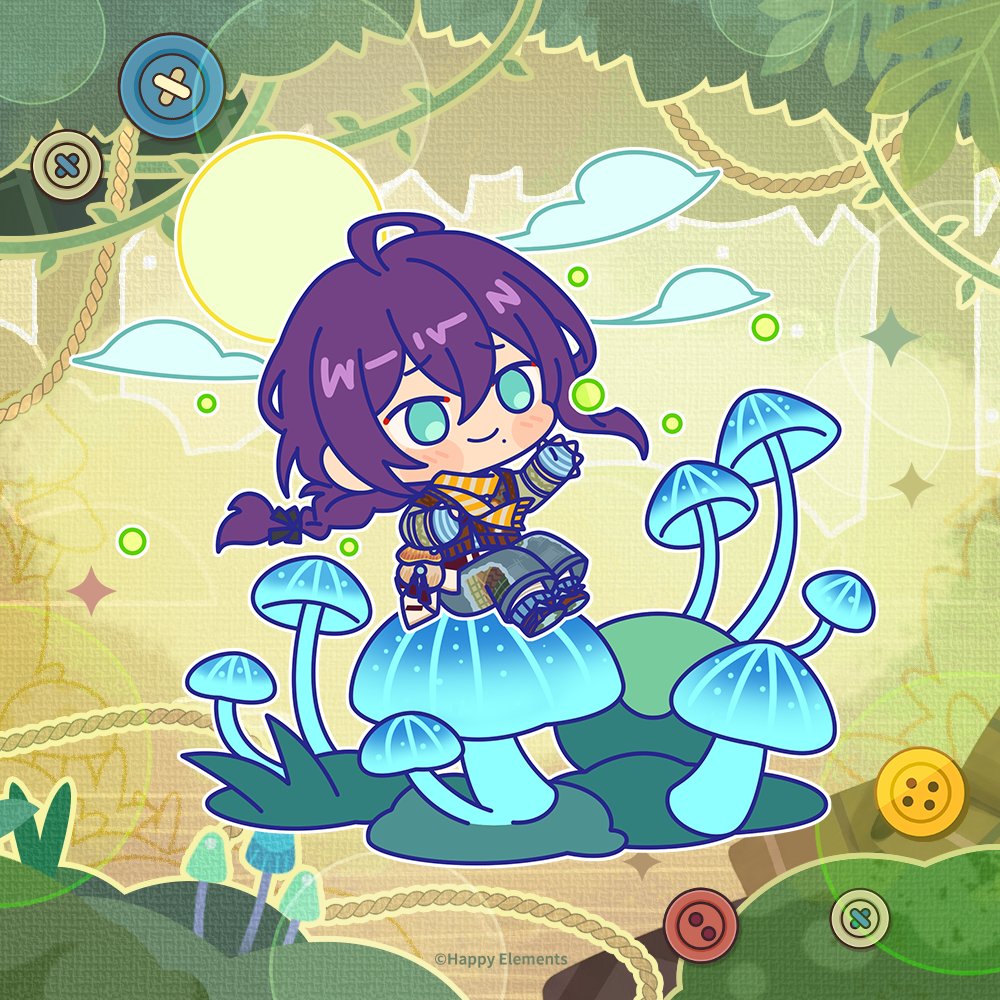 enstarsmusic_EN's tweet photo. Parasol Paradise | Chibi Idols Release

🎁Follow &amp; Repost
10 Producers: DIA Scout Ticket (Time-Limited) ×10
20 Producers: Diamond ×200

Join the Glade Mysteries Campaign and get more bonuses!

#EnsembleStarsMusic https://t.co/dLwkJ189ff