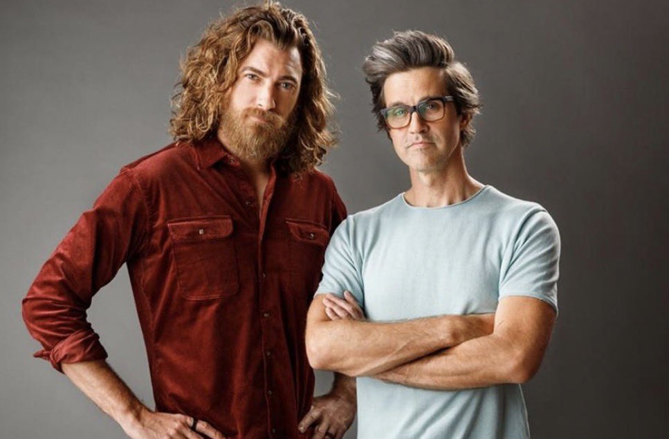 311Vande's tweet photo. Good Mythical Morning: Inside the influence of YouTube’s daily show duo @ProfNichols #372withU 

https://t.co/2ofrw6x2on https://t.co/DIygasalij