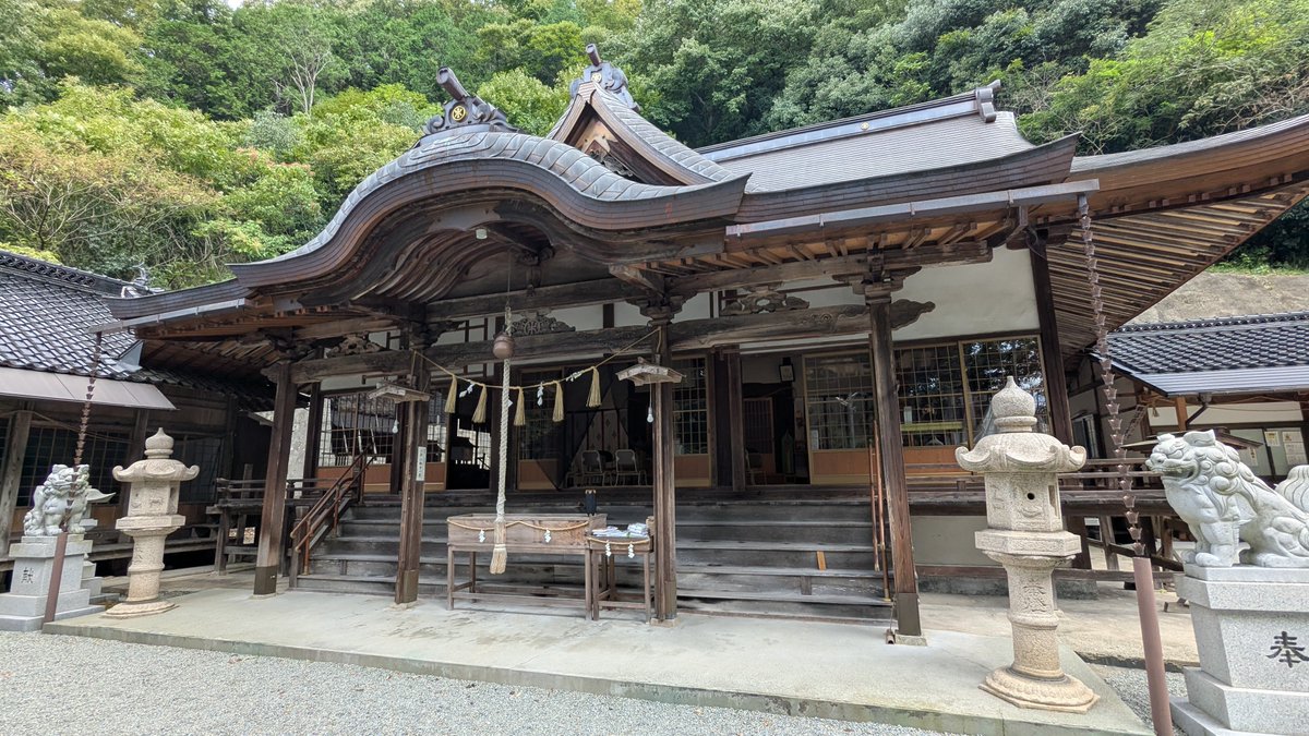 faber_school's tweet photo. 木野山神社参拝🙏 https://t.co/p7PQRWTFo4
