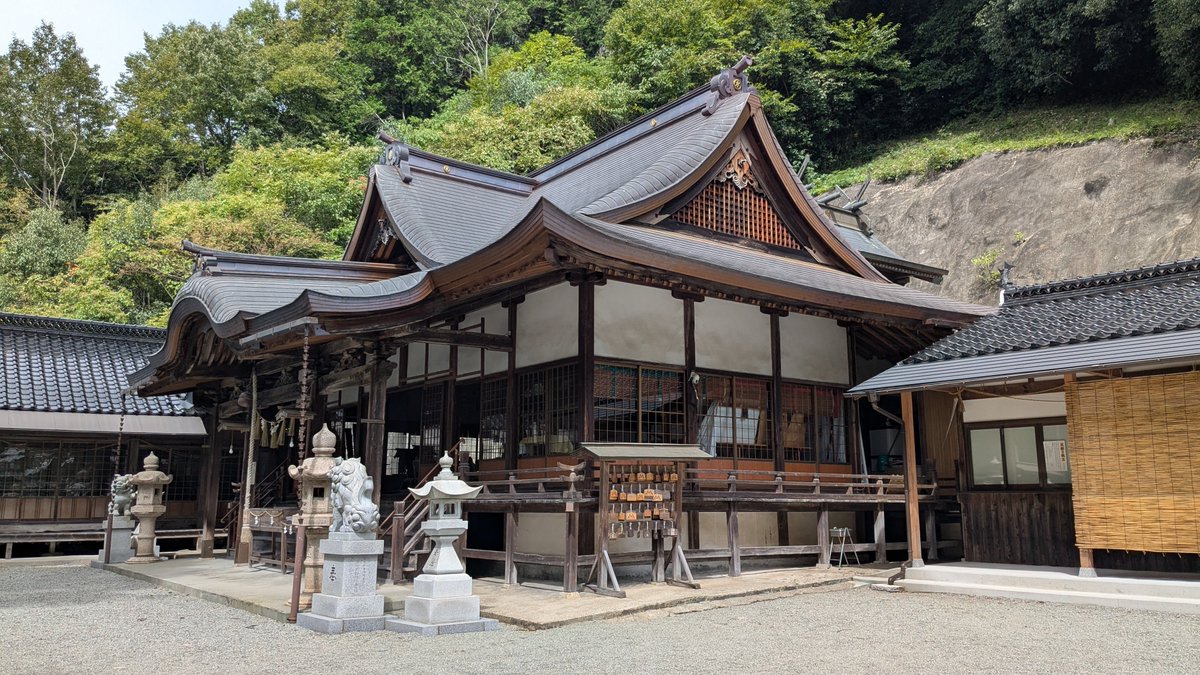 faber_school's tweet photo. 木野山神社参拝🙏 https://t.co/p7PQRWTFo4