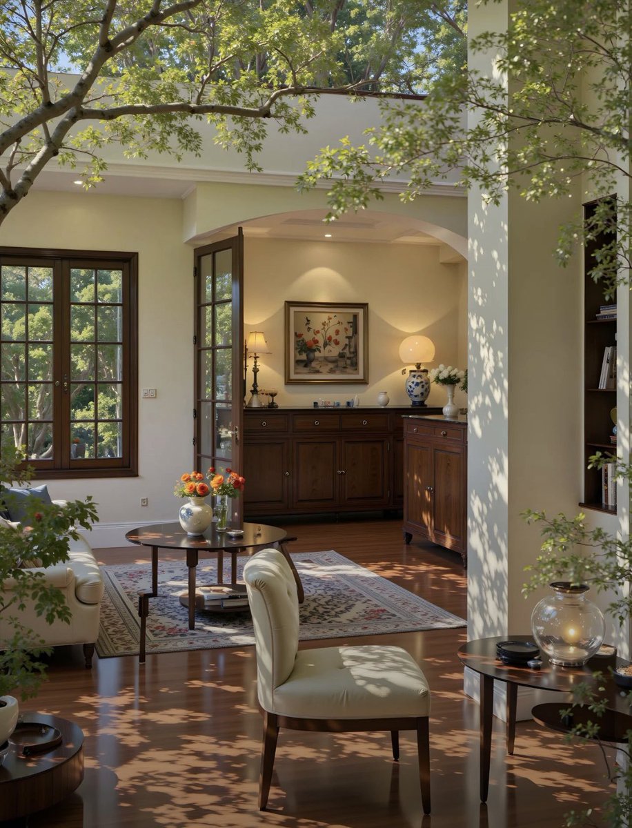 lNTERlORHUB's tweet photo. Living in a cozy home like this would be therapeutic https://t.co/C6tq7wbVLM