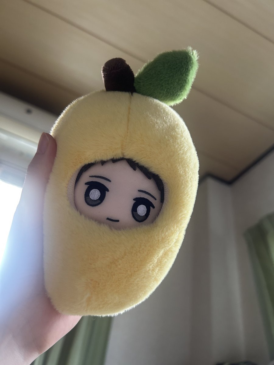 Green_Fake_lain's tweet photo. もぎたて！マンゴー！🥭 https://t.co/n71NoDX37a