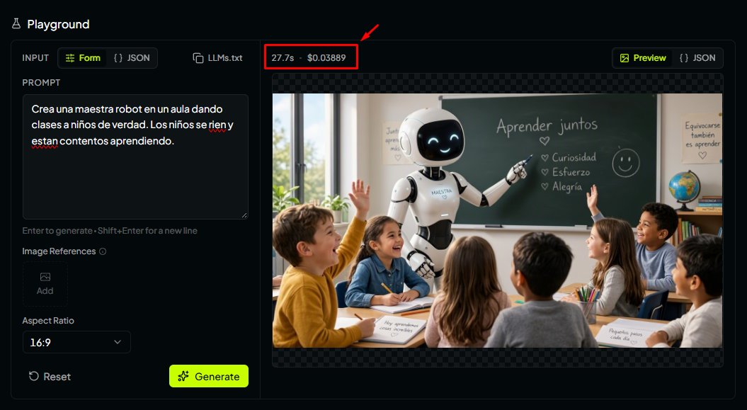 eugeniobi's tweet photo. Ojo con la calidad, el precio y la velocidad para crear imágenes del modelos de Microsoft:
AI: MAI-Image-2.6
Costo: $0.03889

Gemini, RiverFlow  costaron 0.25 y 0.37 por la misma imagen con el mismo prompt. https://t.co/l7JPFMPhbQ