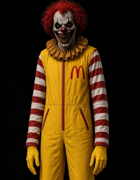 MmisterNobody's tweet photo. Have you ever wondered why McDonald’s doesn’t own a single cattle farm, but owns 270 children’s hospitals? https://t.co/eKOVxwKhVR