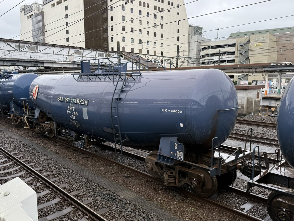 sukeyama201's tweet photo. 2026 9/21  8460レ

EF210-171

🟢243883 浜五井
🔵43167 倉賀野
🔵43171 南松本
🔵243864 南松本
🔵243712 宇タ
🟢243782(OT)郡山
🔵243728 宇タ
🟢243816 浜五井
🔵1-955 郡山
🔵243730 宇タ
🔵243882 宇タ
🟢1-493 根岸E
🟢1-596  根岸E
🟢1-580 根岸E
🟢1-611  根岸
🟢1-587  根岸E https://t.co/yKT7SN7ST0