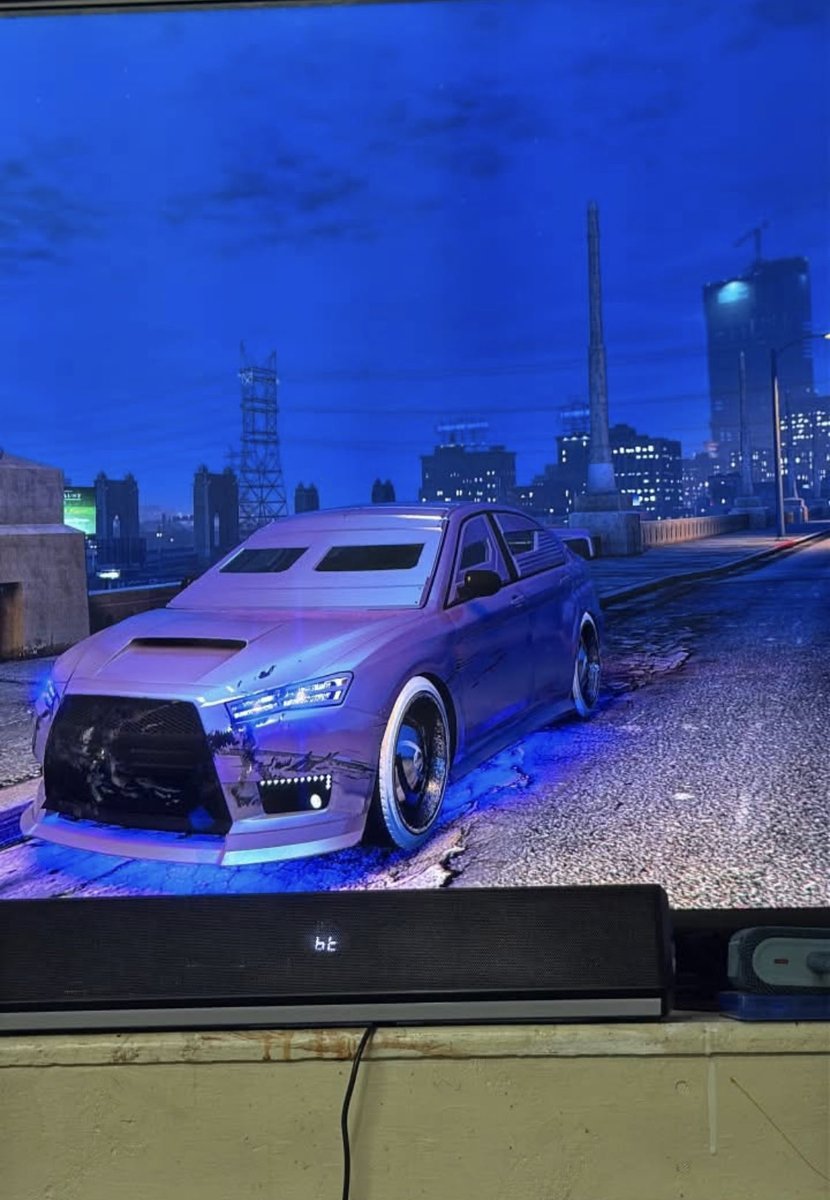 GTAVCAS's tweet photo. GIVEAWAY ‼️GIVEAWAY ‼️ GIVEAWAY ‼️

I have this bmw 4 door coupe on Bennys, I’m giving it out free #gtavıleak #gtavı #playstation2 #GamerLife #trending #GiveawayCampaign https://t.co/64VUEylrbx