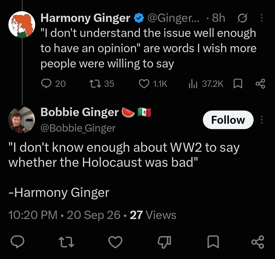 Gingerblast tweet picture