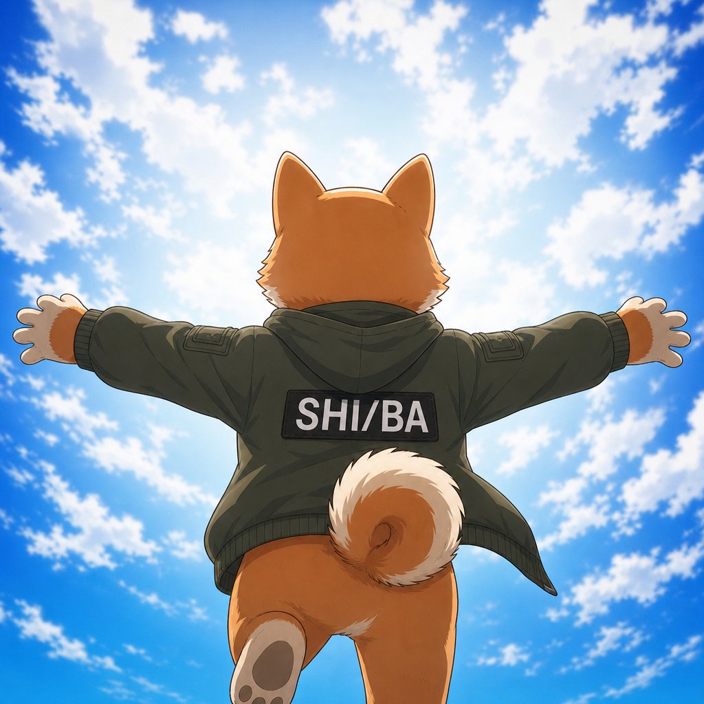 ShibaBoeing's tweet photo. The world will understand what it's like to fly. https://t.co/dly6jBhyRP