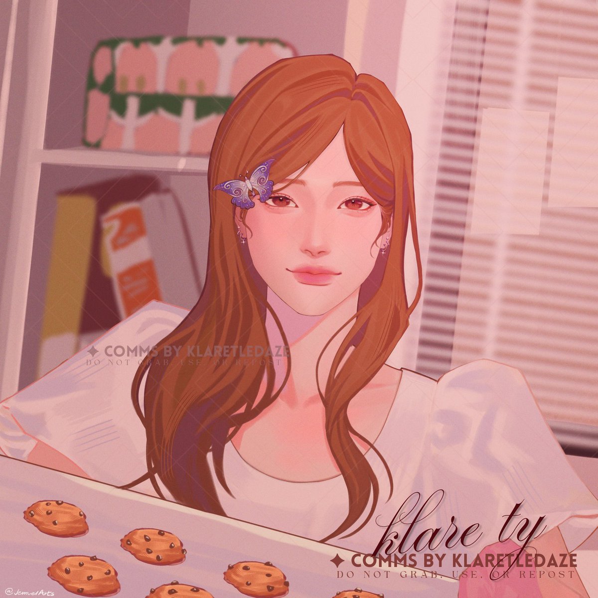 klaretledaze's tweet photo. 33 takeout cookies ⊹₊⟡⋆

#Klar33nchantedBirthday 
#KlareDest33nedToBeMagical 
#klaremonth https://t.co/8i1ILcg3DS