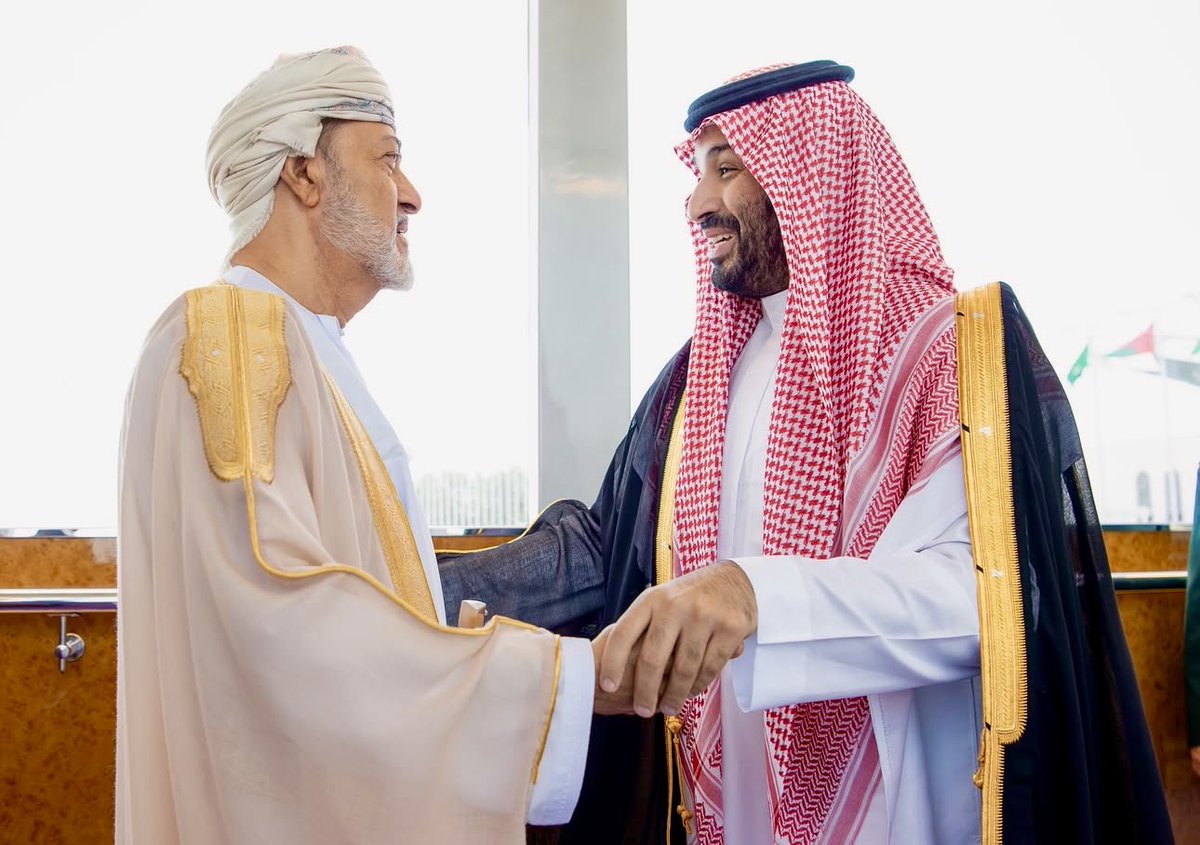 salem_aljunaiby's tweet photo. هذه الظروف والأزمات لا تزيدنا إلا حباً وتقارباً وتضامناً مع المملكة العربية السعودية.
كلما تكالب الأعداء والحاقدون عليها زدنا لها حُباً وقُرباً.
السعودية بإذن الله في خير وإلى خير وإلى الأبد.
حفظ الله أشقاءنا وجيراننا وأهلنا وهنيئاً لهم يومهم الوطني 🇴🇲🇸🇦
#اليوم_الوطني_السعودي_٩٦ https://t.co/LKf6dt6nyS