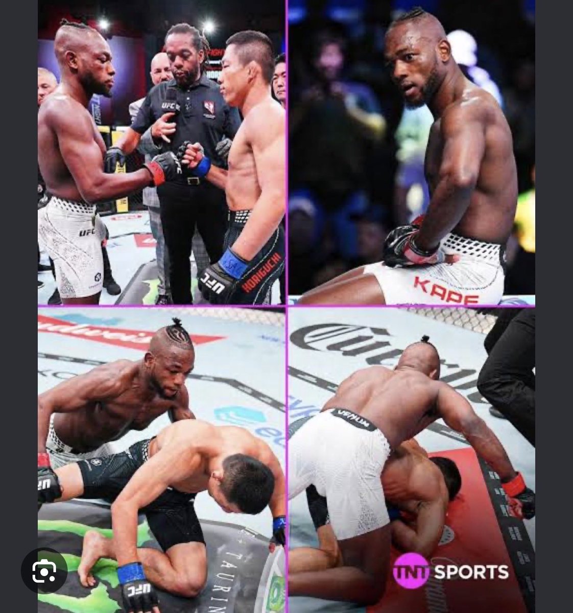 rikmj2000's tweet photo. @chaoticprank Slept his ass in the rematch https://t.co/LAfbE9Zm4S