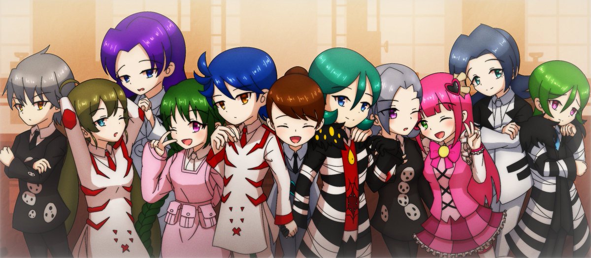 Margherita4811's tweet photo. 動画投稿開始から一年、花影支部設立一周年になりました！
これからもよろしくお願いします！
#花影支部 https://t.co/gcWa8eeNSf