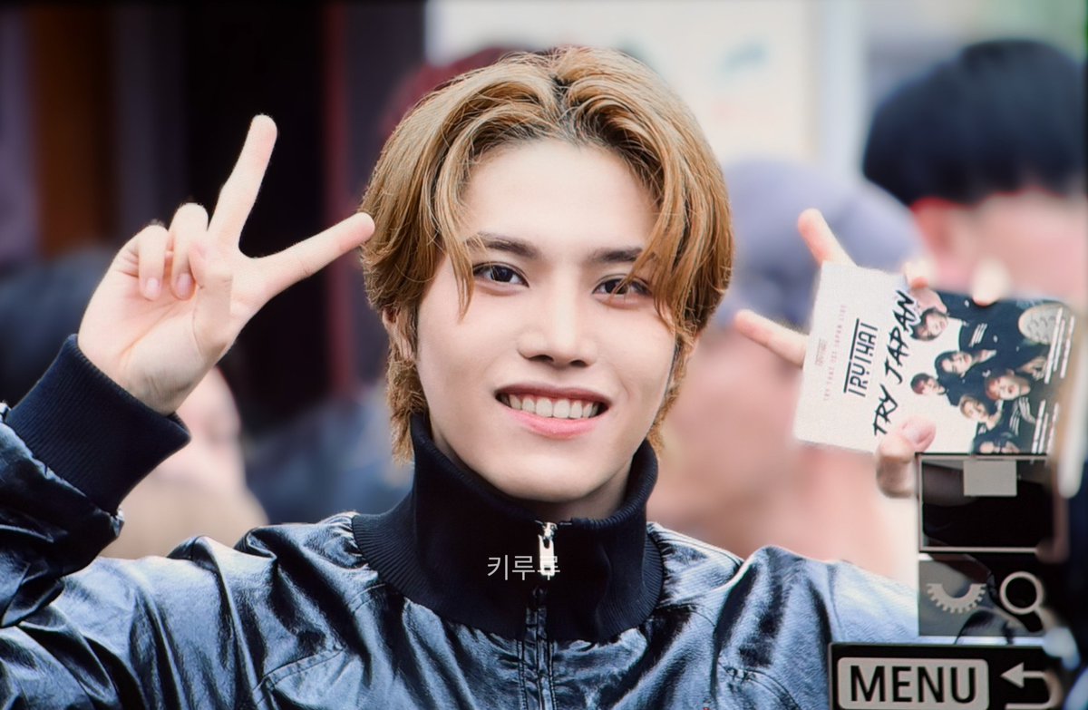 ki_ruru's tweet photo. 260919 PR ✌
#TRYTHAT #트라이댓 #トライザット 
#Kion #키온 #キオン https://t.co/rnWLCdTnS0