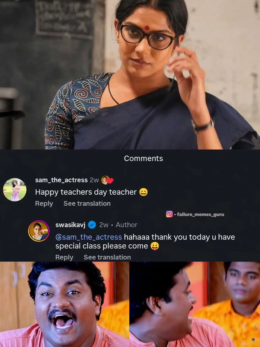 bujji_kannna's tweet photo. Orey nijanga ney reply ichindi 😂😂 https://t.co/3SBECM20YH
