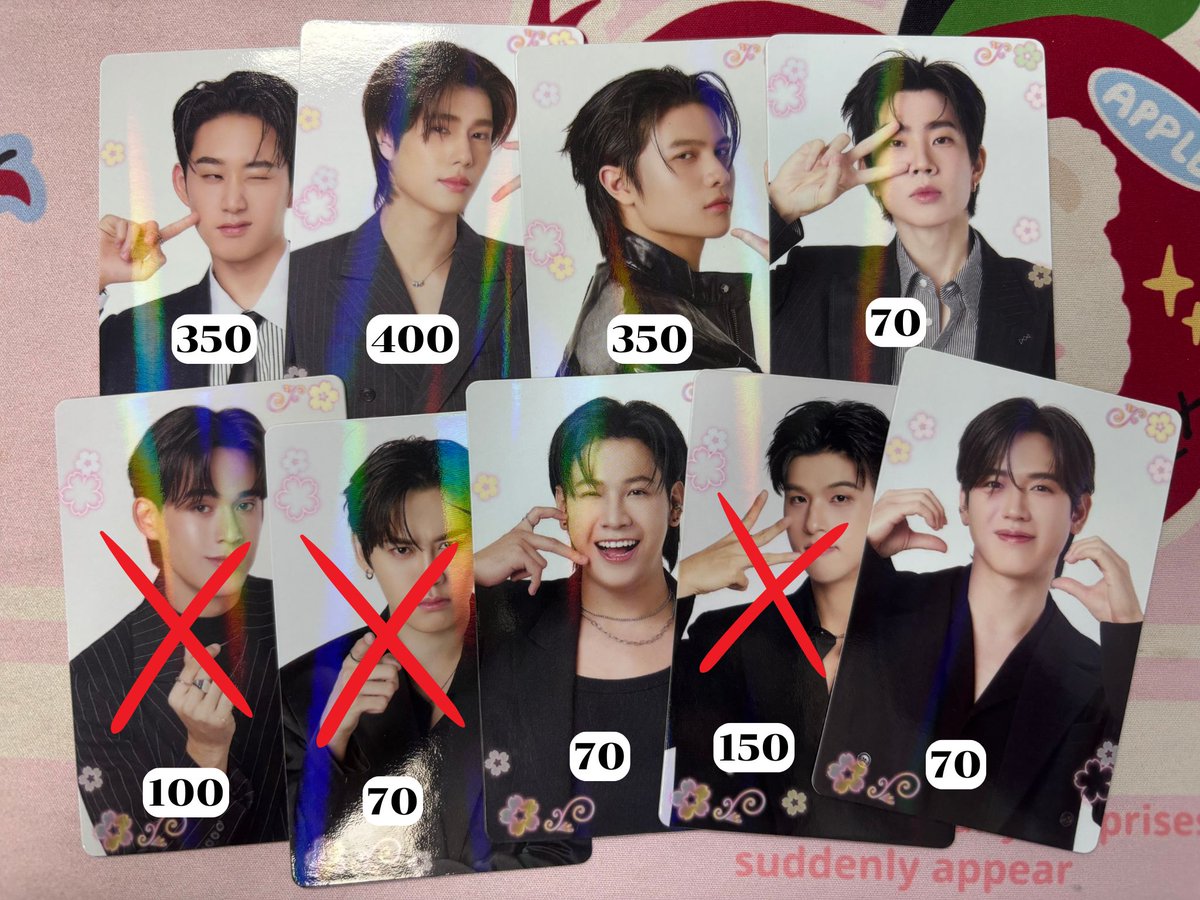 mumunoodle's tweet photo. 🌟update เมิร์ช/การ์ด/โปสการ์ด ที่ยังว่าง🌟
card holder โดเมียร์/แฟลรี่ 350 ส่ง40
กระเป๋าโดเมียร์ 550 ส่งฟรี
กาชาเพิร์ธต้า 150/1 รับคู่ส่งฟรี
ภูวินทร์ วิลเลี่ยม เอส คอลฟุกุ ราคารวมส่ง
การ์ด/โปสการ์ดอื่นๆ ส่ง40
#ตลาดนัดgmmtv #mmndupdate #ตลาดนัดเพิร์ธแซนต้า #GMMTVPOPUPSTOREINFUKUOKA2026
